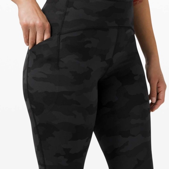 Lululemon Swift Speed High-Rise Crop 21"
Heritage 365 Camo Deep Coal Multi 🔥 - Picture 5 of 8